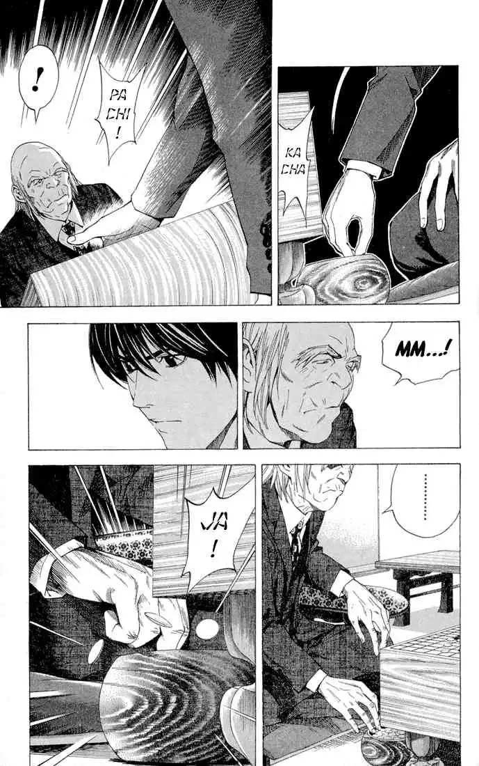 Hikaru no go Chapter 156 19